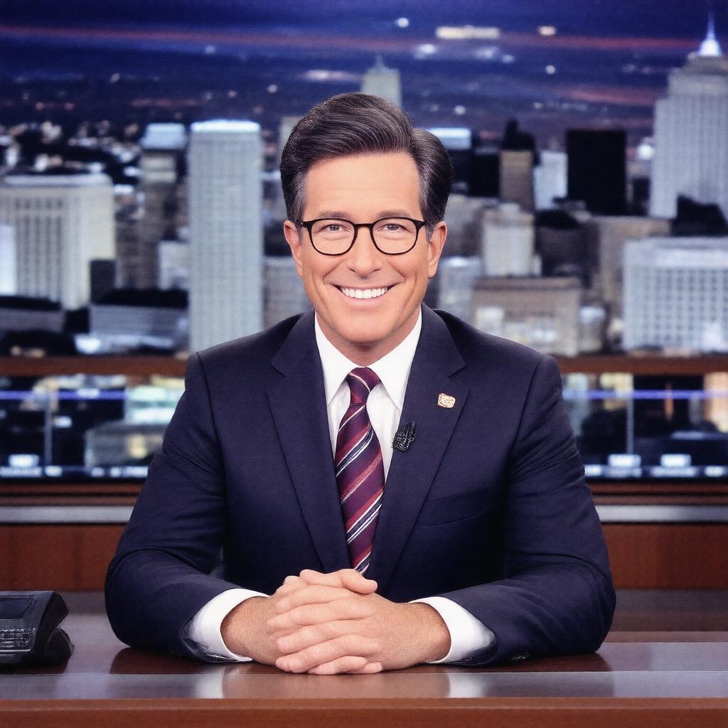Stephen Colbert